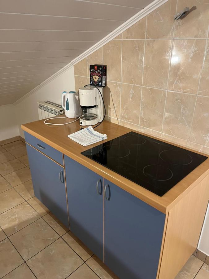 Hanka Apartmán Njivice