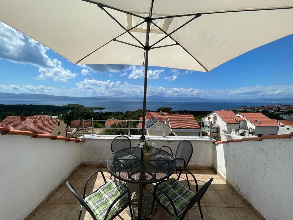 Hanka Apartmán Njivice