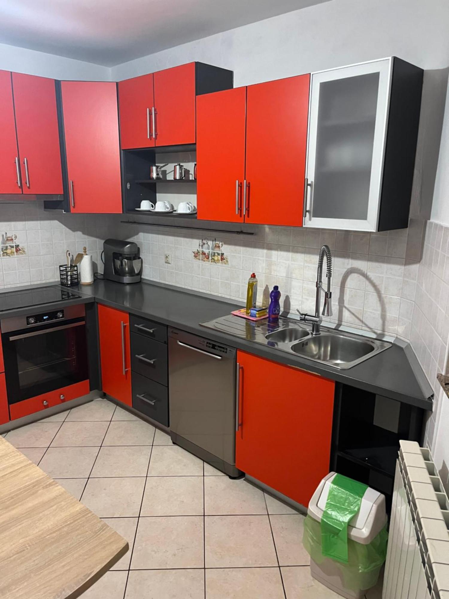 Hanka Apartmán *