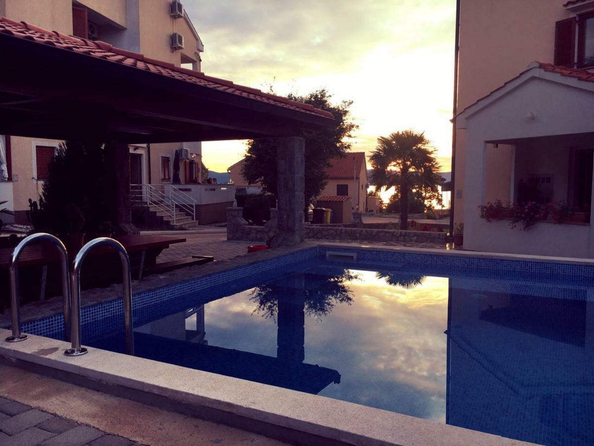Apartmán Hanka Njivice
